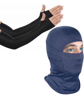 Bentag Nylon Anti Pollution Mask ( Pack of 1 )