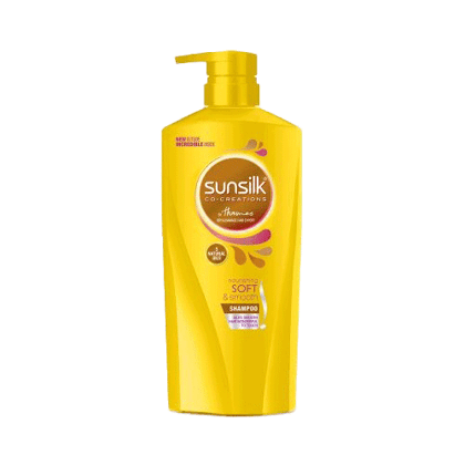 Sunsilk Hair Shampoo Nourishing Soft & Smooth 650ml