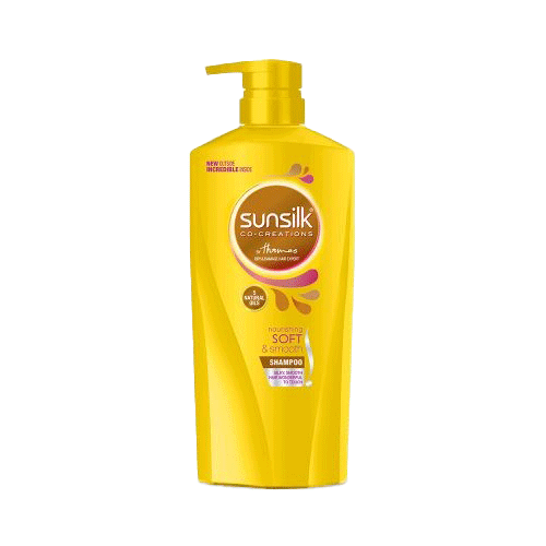 Sunsilk Hair Shampoo Nourishing Soft & Smooth 650ml