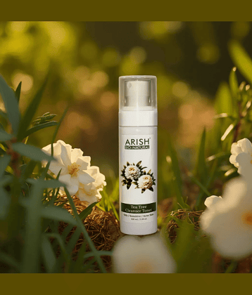 ARISH BIO-NATURAL Nourishment Skin Toner For Sensitive Skin ( Pack of 1 )