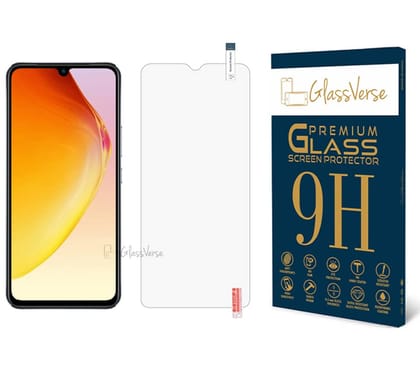 GlassVerse 9H Tempered Glass For Vivo V25 Smartphone(Pack Of 1) With Free Installation Kit Full Screen Protector If Received Damaged-6.44 Inch GlassVerse 9H Tempered Glass For Vivo V25 Smartphone(Pack Of 1) With Free Installation Kit Full Screen Protecto GlassVerse 9H Tempered Glass For Vivo V25 Smartphone(Pack Of 1) With Free Installation Kit Full Screen Protector If Received Damaged-6.44 Inch GlassVerse 9H Tempered Glass For Vivo V25 Smartphone(Pack Of 1) With Free Installation Kit Full Screen Protecto