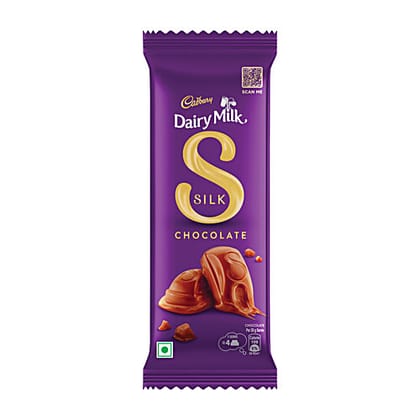 Cadbury Dairy Milk Silk Chocolate Bar
