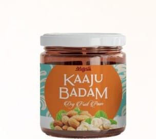 Kaju Badam Dry Fruit Paan  180 G