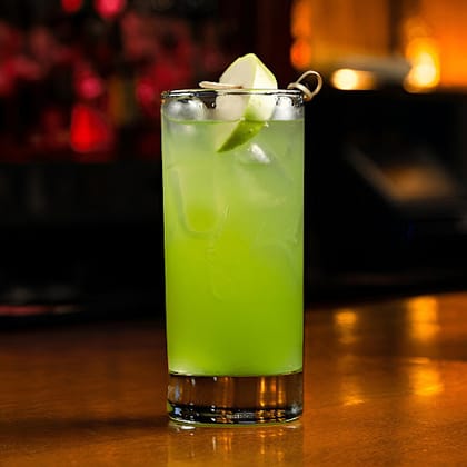 Green Apple