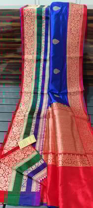 Benaras Katan Meenakari Style 27-Meenakari