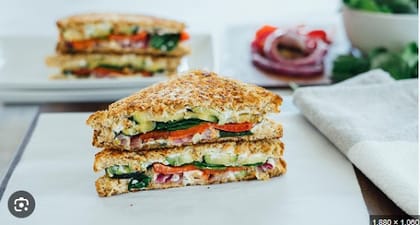 Bombay Sandwich