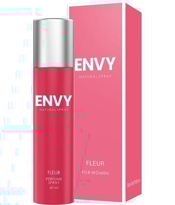 Envy Eau De Parfum (EDP) Fresh Mild -Fragrance For Women ( Pack of 1 )
