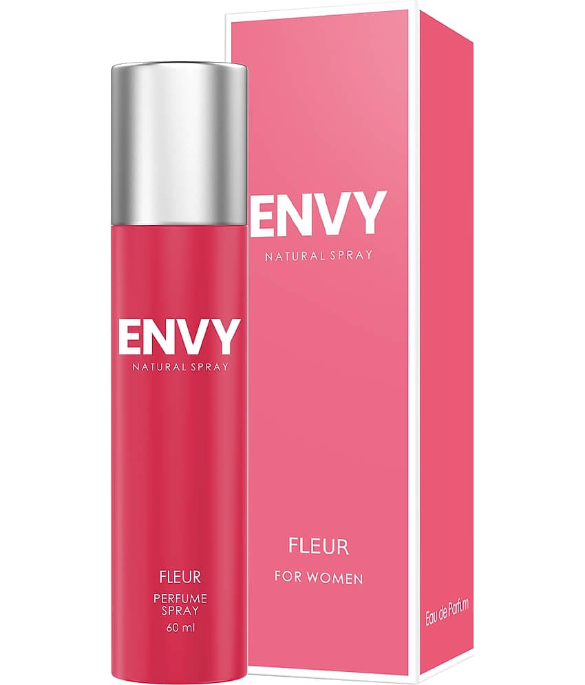 Envy Eau De Parfum (EDP) Fresh Mild -Fragrance For Women ( Pack of 1 )
