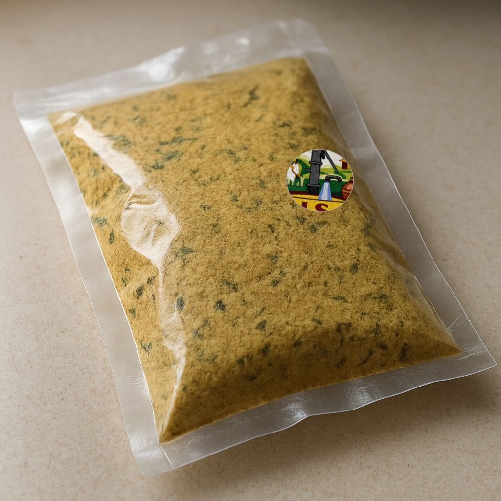 Ladkunwar Store's methi thepla mix