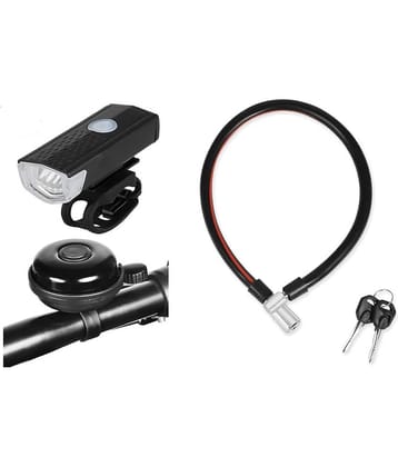 Gadget Deals Bicycle Lights/Reflectors ( Pack of 3 )