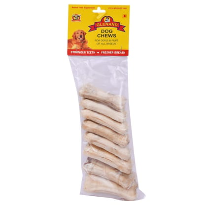 Glenand Natural 8 In 1 Bone 3 inch 200g