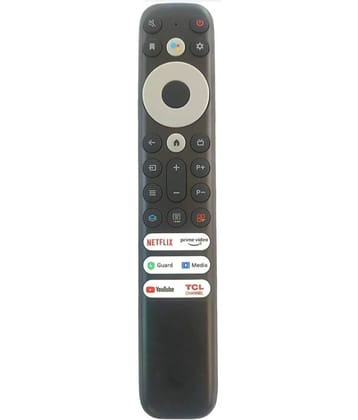 SUGNESH New TvR-86 TV Remote Compatible with TCL Smart led/lcd