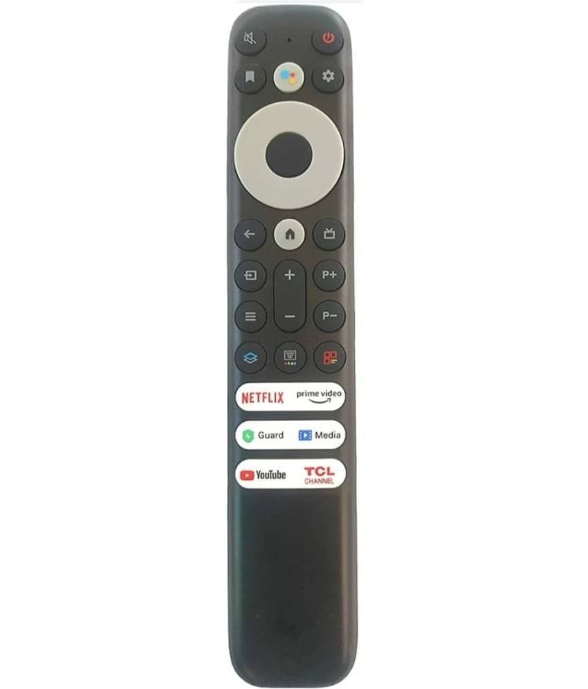 SUGNESH New TvR-86 TV Remote Compatible with TCL Smart led/lcd