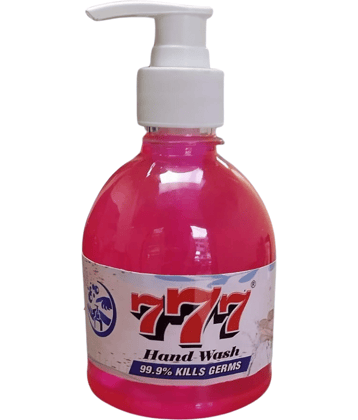 777 Refreshing Hand Wash 300 mL ( Pack of 1 )