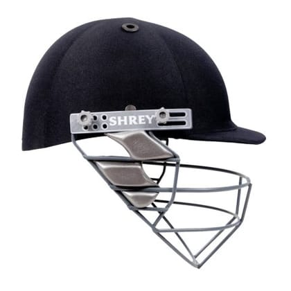 Shrey Match Mild Steel Visor Cricket Helmet