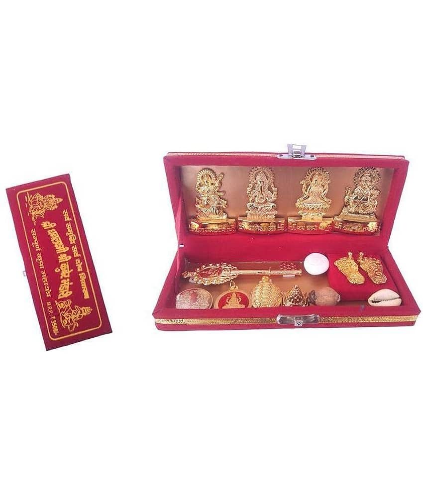 TAJ Ring Enterprises Yantra Brass