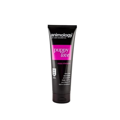 Animology Puppy Love Puppy Shampoo 250ml
