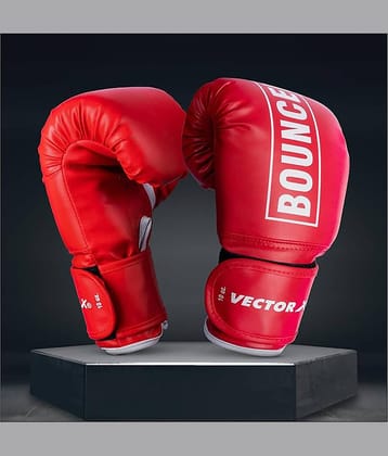 Vector X Bouncer PU Boxing Glove 10 OZ