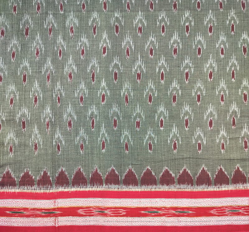 Nuapatana Cotton Saree