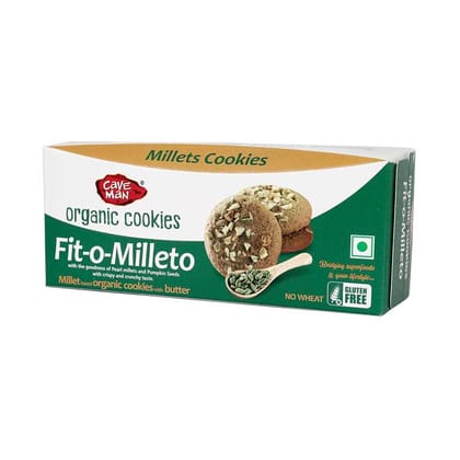 B-ORG BAKKIT BAJRA MILLET COOK
