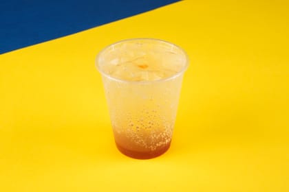 Rose Litchi Chiller