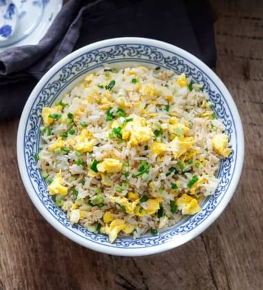 Egg Fried Rice