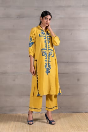 Eliziya Kurta Set-S