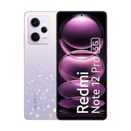 Redmi Note 12 Pro 5G Stardust Purple 6GB 128GB