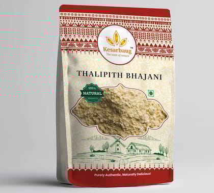 Kesarbaug Thalipith Bhajani, 500 gm