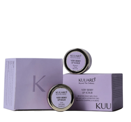 Kuuard Very Bery Lip Perfection Combo | 15gm + 15gm