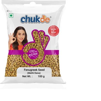 Chukde Methi Dana 100 G