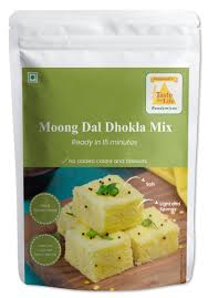 TASTE FOR LIFE MOONG DAL DHOKLA150GM