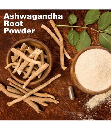 KAYABOOST Organic Ashwagandha Powder (200 g)