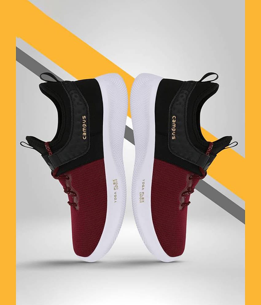 Campus - Pink Women's Running Shoes