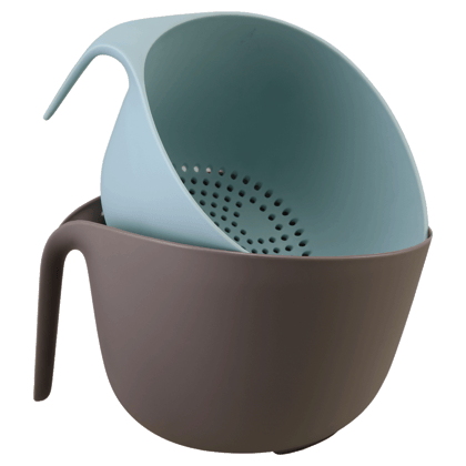 Modi Care Two in One Mixing Bowl with Colander