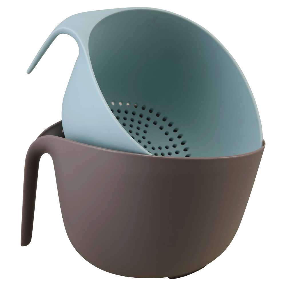 Modi Care Two in One Mixing Bowl with Colander