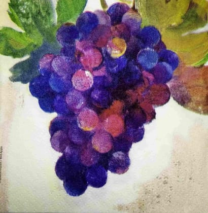 Decoupage Napkin / Tissue papers - 25cm*25cm - GT3247