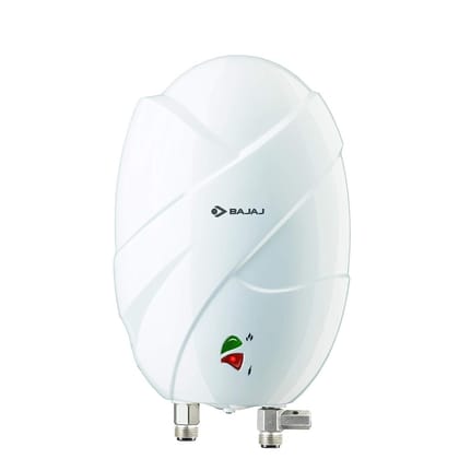 Bajaj Flora 3L Instant Water Heater 3KW White