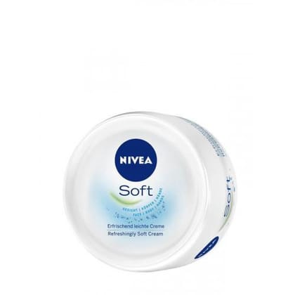 Nivea Skin Cream Soft 50 Ml Nivea Skin Cream Soft 50 Ml