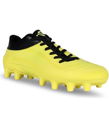 Nivia Yellow Football Shoes