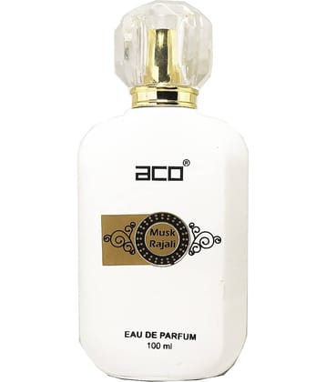 aco perfumes - MUSK RAJALI EAU DE Perfume 100ml FOR UNISEX . Eau De Parfum (EDP) For Unisex 100 ( Pack of 1 )