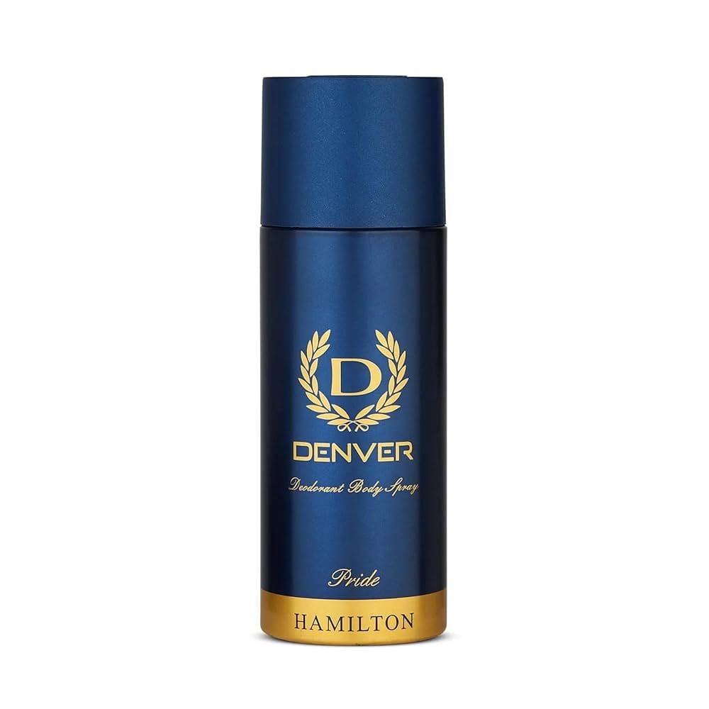 Denver Hamilton Pride Deodorant 165 Ml
