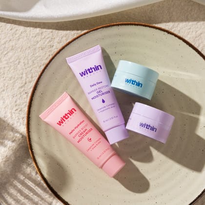 Travel Essentials ( Minis )-10ml + 10ml + 15ml + 15ml