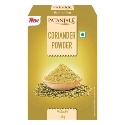 CORIANDER POWDER  100 G