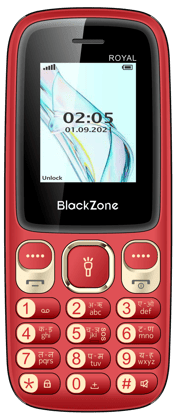 BLACKZONE ROYAL