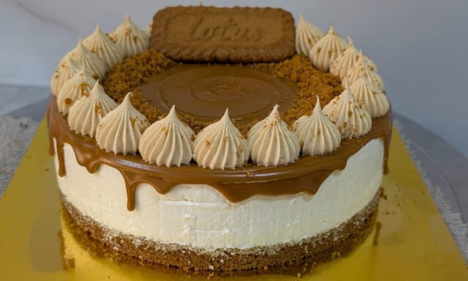 The House Of Desserts