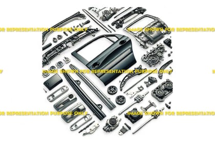 V-tech Front Door Beading - RH 00800