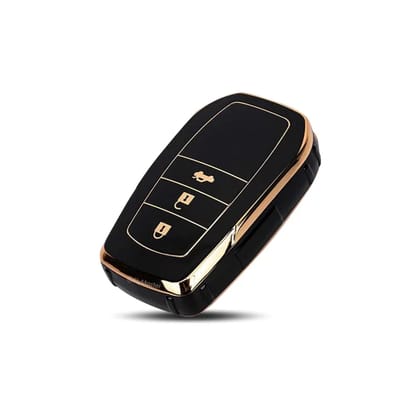 Fortuner Crysta 2nd Gen | Car Key Cover | Protects and adds style to your car key