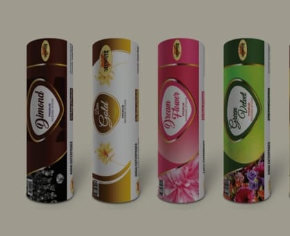 Roll pack Combo Economy 4 in 1