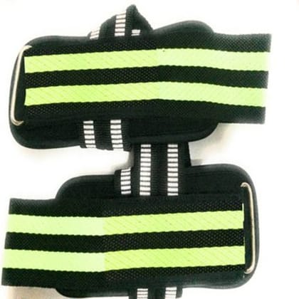 Shredded Prophysique Weight Lifting Straps Gym & Fitness Wrist Support